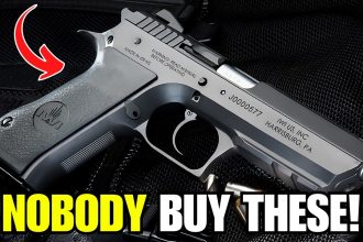 Nobody is Buying These 6 Handguns (But They Are 10,000-Round Goldmines!)
