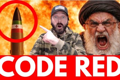 Iran LAUNCHES Secret Ballistic Missile – Military SCRAMBLING