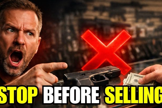 Before You Sell a Gun in 2026, WATCH THIS