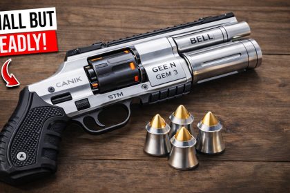 10 SMALLEST But DEADLIEST GUNS for HOME DEFENSE 2026!