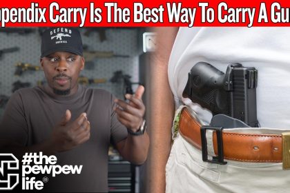 If You Don’t Carry Appendix, You Must Be Fat and Untrained?