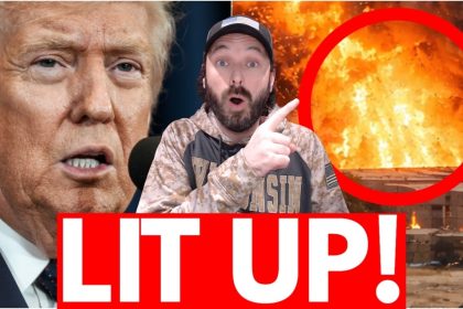 U.S. Military OBLITERATES Iran Targets – Trump Reveals HUGE War Update