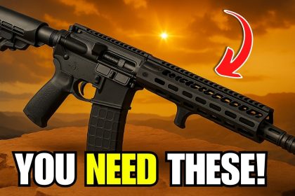 8 Guns You’d Want If War Broke Out Tomorrow!