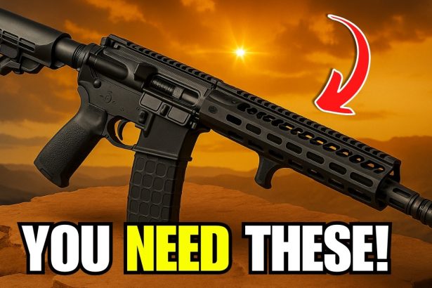 8 Guns You’d Want If War Broke Out Tomorrow!