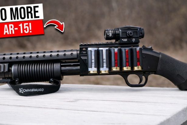 Why 98% of Americans Are Ditching AR-15s for These Tactical Shotguns in 2026!