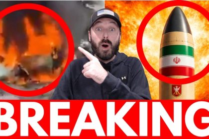 Iran SLAMS Israel With TERRIFYING Missile – Air Defenses FAIL