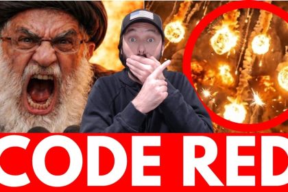 Iran SHOCKS Israel With SAVAGE Missile Strike | EXCLUSIVE FOOTAGE