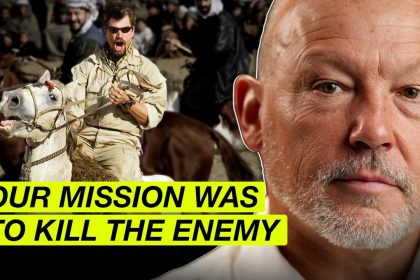 First To Fight: The Secret “Horse Soldiers” in Afghanistan | Steve Kofron