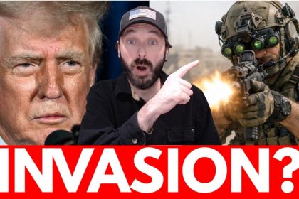 Trump Ordering Iran INVASION? Troops Mobilizing | Tuesday Night Q&A