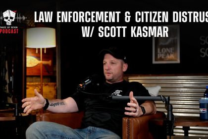 Law Enforcement & Citizen Distrust w/ Scott Kasmar
