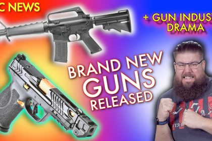 WOW! — New Guns + Industry DRAMA!