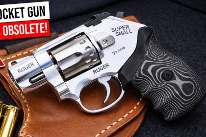 10 Micro Revolvers Are Killing Pocket Pistols in 2026!