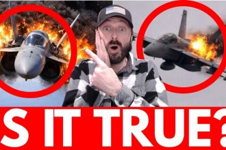 Iran Claims U.S. F-18 SHOT DOWN – Bizarre Video Released