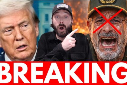 Major Iran Leader Brutally KILLED – Trump Prepares INVASION Force