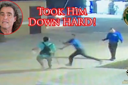 Florida Man Immediate Regrets Threatening Clerk With Axe