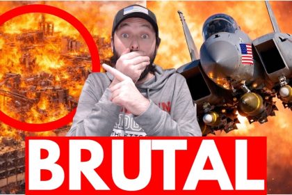 Iran LIT UP By SHOCKING Attack – CRITICAL Targets DESTROYED