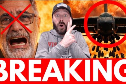 U.S. Bombers CRUSH Iran – Another Major Leader KILLED