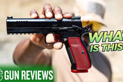 This Gun Shouldn’t Exist… But It Does