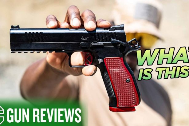 This Gun Shouldn’t Exist… But It Does