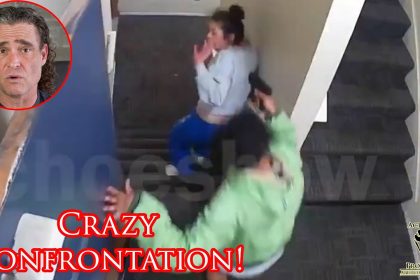 Insane Confrontation in Seattle Caught On Camera