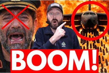 BREAKING: B-52 Bombers SMACK Iran – Six Senior Leaders KILLED