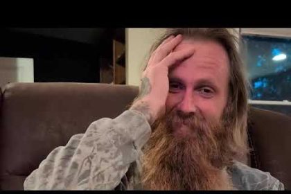 Chadd Shares His Health Stats.