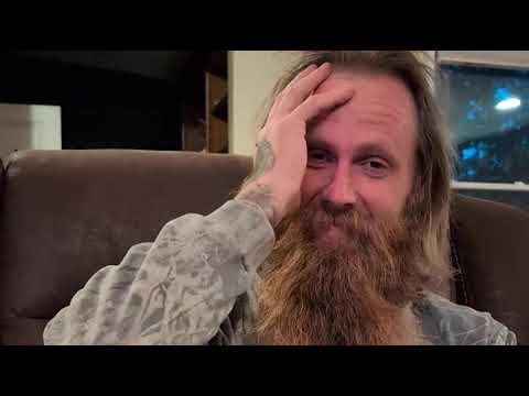 Chadd Shares His Health Stats.