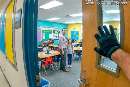 When Teachers Turn Out To Be Predators..