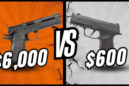 0 vs ,000 Gun… Did It Even Matter?