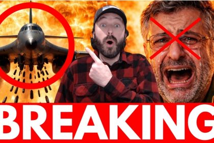 U.S. Bombers RIP Iran Apart – Another Major Leader KILLED