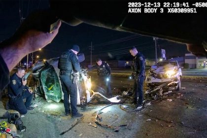 Teenagers Go Joyriding in a Stolen Car & One of Them Doesn’t Make It