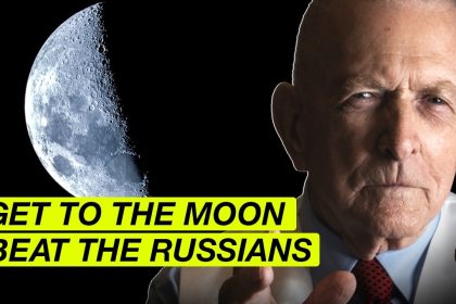 Failure Is Not an Option: Legendary NASA Flight Director Gene Kranz on Space Race