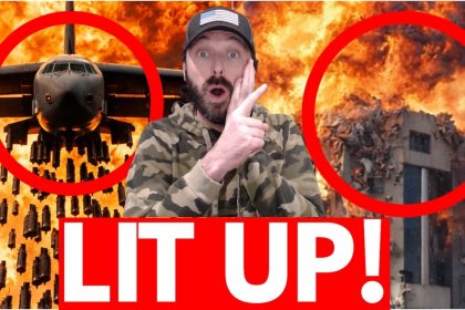 Israel VAPORIZES Major Target – B-52 Bombers DOMINATE Iran