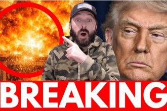 Trump UNLEASHES Brutal Attack On Iran – Secret Site DESTROYED