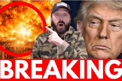 Trump UNLEASHES Brutal Attack On Iran – Secret Site DESTROYED