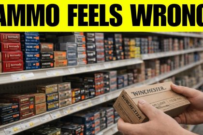 The Ammo Shelves Are Full — So Why Does Something Feel Wrong?