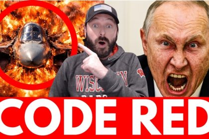 BREAKING: Russian Fighter Jet SHOT DOWN – Dozens KILLED