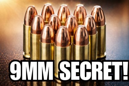 If You Own a 9mm… Here Are 9 Reasons You Need to Pay Attention RIGHT NOW!