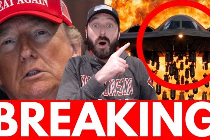 Trump SHOCKS Iran With Brutal Attack – Invasion Coming Next?