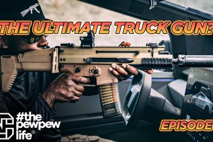 Before You Choose a Truck Gun… See What the FN 15P Can Really Do | Episode 2
