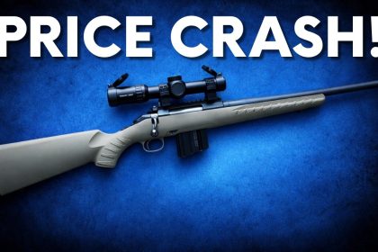 Rifle Prices Just Crashed in 2026 – 7 Powerful Rifles Preppers Can Now Buy Cheap