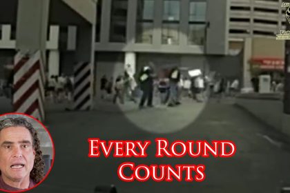 He Thought He Was Stopping a Mass Shooter. Now He’s Facing Prison.