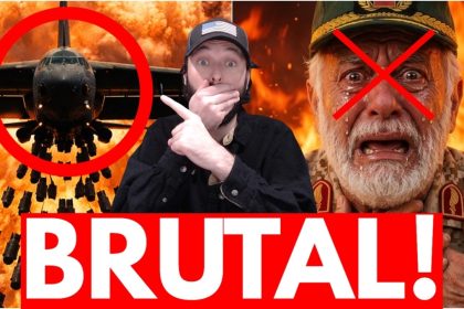 BREAKING: U.S. Bombers OBLITERATE Iran – Senior Leader KILLED