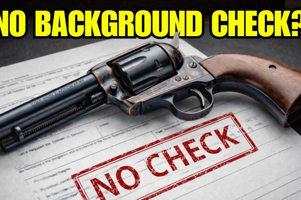 6 Times A Federal NICS Check May Not Be Required In 2026!