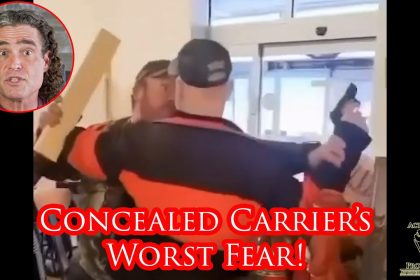 Gun vs Two-By-Four Produces Surprising Winner