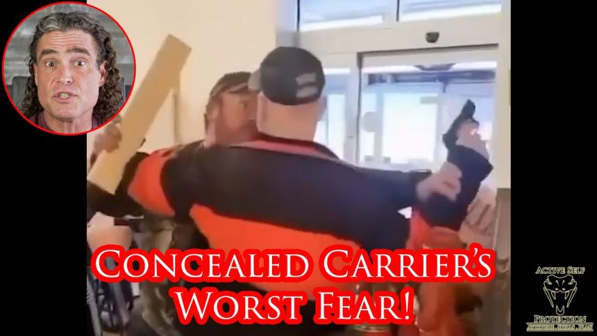 Gun vs Two-By-Four Produces Surprising Winner