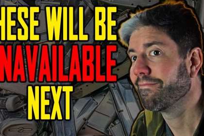 What Runs Out After Ammo Is Gone?