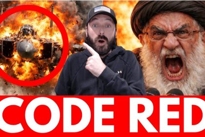 BREAKING: U.S. Jet SHOT DOWN Over Iran – Rescue Operation Underway