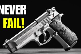 The 7 Most Reliable Handguns of All Time (Buy Once, Cry Never)