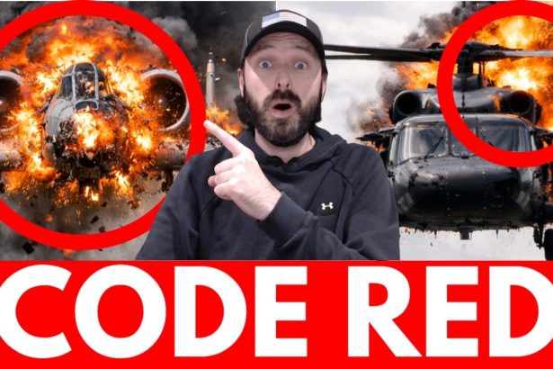 BREAKING: Iran SHOOTS DOWN Second U.S. Jet – Helicopters HIT